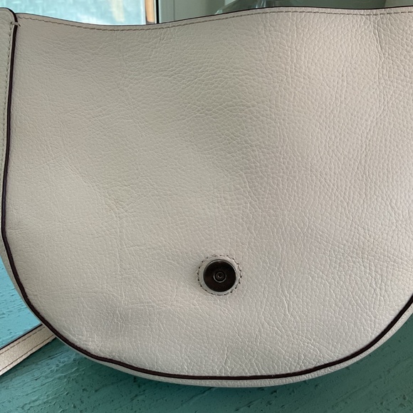 Coach RARE Limited Edition Keith Harding Saddle Handbag EUC - Picture 2 of 16